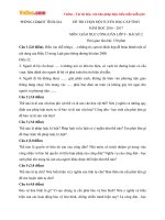 de thi chon doi tuyen hsg cap tinh mon gdcd lop 9 phong gd dt tinh gia thanh hoa lan 2 nam hoc 2016 2017 