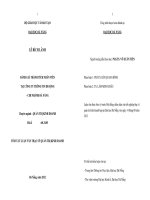 Đánh giá thành tích nhân viên tại công ty thông tin di động - Chi nhánh Đà Nẵn