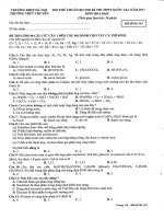 THI HOA l42017 CHUYEN SPHN 