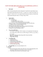 Chửa ngoài tử cung nguyên nhân, vị trí, thể lâm sàng và cách phát hiện  Đề cương sản tổng hợp