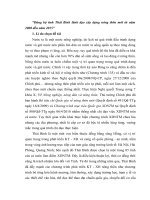 TÀI LIỆU THAM KHẢO   ĐẢNG bộ TỈNH THÁI BÌNH LÃNH đạo xây DỰNG NÔNG THÔN mới từ năm 2008 đến năm 2015