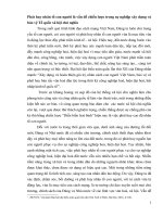 TIỂU LUẬN   PHÁT HUY NHÂN tố CON NGƯỜI là vấn đề CHIÊN lược TRONG sự NGHIỆP xây DỰNG và bảo vệ tổ QUỐC xã hội CHỦ NGHĨA