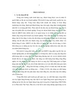Nghiên cứu giải pháp nâng cao chất lượng dịch vụ khách hàng cá nhân tại ngân hàng thương mại cổ phần đầu tư và phát triển việt nam  chi nhánh đồng nai