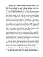 VAI TRÒ LÃNH đạo của ĐẢNG   NHÂN tố QUYẾT ĐỊNH đến mọi THẮNG lợi của PTCS và CNQT  sự vận DỤNG của ĐẢNG TA TRONG THỰC HIỆN ĐỒNG bộ các GIẢI PHÁP THỰC HIỆN NGHỊ QUYẾT TRUNG ƯƠNG4