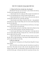 TÀI LIỆU THAM KHẢO   một số lý THUYẾT về dạy học HIỆN đại