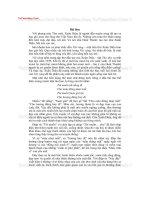 Diễn biến tâm trạng nhân vật trữ tình trong bài thơ Vội vàng