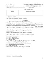 de on tap toan tieng viet lop 1