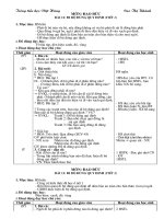 Đạo đức lớp 11 tuần 11 , 12.13, 33,34