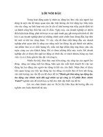 Đánh giá khả năng tạo động lực lao động của chính sách đãi ngộ nhân sự tại công ty Cổ phần Bưu chính Viettel