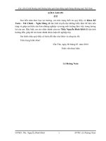 Các yếu tố ảnh hưởng đến hiệu quả hoạt động của các ngân hàng thương mại việt nam 