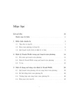 Định lý FrankWolfe trong quy hoạch toàn phương và một số mở rộng (LV thạc sĩ)