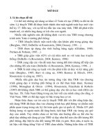 Dạy học một số nguyên lí của Toán rời rạc trong chương trình bồi dưỡng học sinh khá và giỏi ở trường trung học phổ thông.