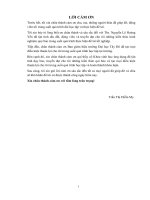 Ảnh hưởng của phương thức và tỷ lệ bổ sung dịch trùn quế (promin) trong ương ấu trùng TCX 