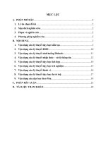 BAI THU HOACH LY THUYET DAY HOC HIEN DAI   VAN DUNG VAO DAY PHO THONG