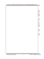 Các yếu tố tác động đến tính thanh khoản của các doanh nghiệp ngành thủy sản 