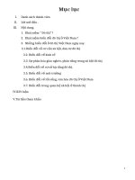 thảo luận xã hội học đại cương  Những biến đổi ở đô thị Việt Nam ngày nay.