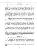 Những điểm mới về Chủ tịch nước theo Hiến pháp năm 2013 so với Hiến pháp năm 1992