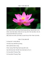 KINH từ bi sám hối (hay)