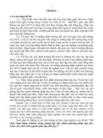 Tổ chức hoạt động xêmina trong giảng dạy học phần phương pháp dạy học toán cho sinh viên ngành giáo dục tiểu học (tt) 