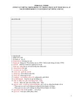 Phrasal verbs e 12 u 14, 15  trong sach chinh khoa va bai tap