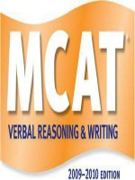 Kaplan MCAT verbal reasoning   writing