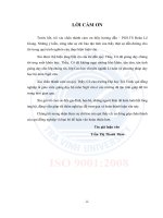 Dạy học tác phẩm của Nguyễn Đình Chiểu trong chương trình ngữ văn phổ thông theo thi pháp thể loại