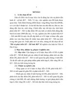 Dân số và phát triển kinh tế   xã hội tỉnh bình dương