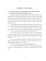 Nước thải dệt nhuộm và các phương pháp xử lý nước thải dệt nhuộm