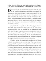 TIỂU LUẬN TRIẾT học   TÍNH tất yếu xây DỰNG NHÀ nước PHÁP QUYỀN xã hội CHỦ NGHĨA ở VIỆT NAM HIỆN NAY