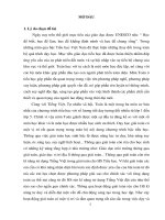 Ứng dụng phương pháp chia tỷ lệ để giải các bài toán có lời văn điển hình ở tiểu học