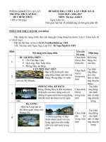 DE THI THỤC HÀNH TIN HỌC 9 HỌC KỲ 2