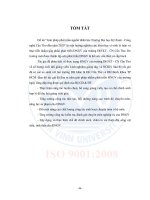 Giải pháp phát triển nguồn nhân lực Trường Đại học Kỹ thuật - Công nghệ Cần Thơ đến năm 2020