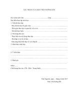 nghiên cứu thực trạng chất lượng dịch vụ mytv tại VNPT thái nguyên