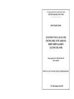 GIẢI PHÁP NÂNG CAO GIÁ TRỊ THƯƠNG HIỆU NƯỚC KHOÁNG THIÊN NHIÊN SAO BIỂN TẠI TỈNH TRÀ VINH-Dinh Thi Be Chinh