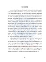 Đánh giá sự hài lòng của khách hàng đối với chất lượng dịch vụ chuyển tiền tại Bưu Điện Bến Tre