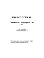 1Generalized eukaryotic cell test  w  solutions 
