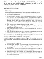 Phân tích quan điểm của đảng cộng sản việt nam về CNH HDH “lấy phát huy nguồn lực con người làm yếu tố cơ bản cho sự phát triển nhanh và bền vững”  em hãy nêu nhận thức của mình khi nghiên cứu quan điểm trên