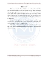 Nghiên cứu hiệu quả một số giải pháp nạp điện bổ sung cho xe máy điện