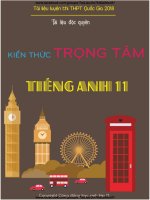 HE THONG KIEN THUC TIENG ANH 11