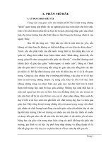 skkn biện pháp duy trì sĩ số cho giáo viên chủ nhiệm ở lớp có nhiều học sinh là người dân tộc thiểu số 