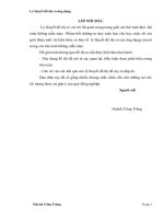 skkn lý thuyết đồ thị và ứng dụng 