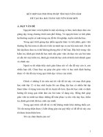 skkn kết hợp HAI PHƯƠNG PHÁP tìm NGUYÊN hàm để tạo RA bài TOÁN NGUYÊN hàm mới  