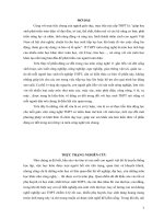 skkn nâng cao chất lượng dạy và học phần động cơ đốt trong môn công nghệ 11