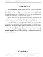 skkn một số dạng bài tập trong chuyên đề di truyền học quần thể  sinh học 12  