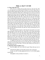 skkn sử dụng trò chơi ngôn ngữ trong dạy tiếng anh 10 và 12 