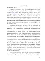 skkn vai trò của nữ công trong hoạt động công đoàn ở nhà trường phổ thông