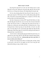 skkn háo học thpt phương pháp giải toán cộng hiđro và brom vào hiđrocacbon không no 