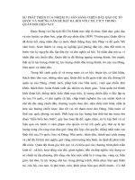 SỰ PHÁT TRIỂN của NHIỆM vụ sãn SÀNG CHIẾN đấu bảo vệ tổ QUỐC và NHỮNG vấn đề đặt RA đối với CÔNG tác ĐẢNG CÔNG tác CHÍNH TRỊ TRONG QUÂN đội HIỆN NAY
