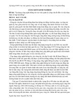 Áp dụng công nghệ thông tin vào lưu công văn đi, đến và thực hiện sổ họp hội đồng 