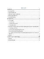 skkn sử dụng sơ đồ tư duy kết hợp với phương tiện trực quan và hoạt động nhóm nâng cao hiệu quả giảng dạy bài 35,36,37 chương II “ nguyên nhân và cơ chế tiến hóa” sinh học 12 nâng cao 